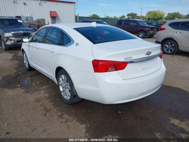 Chevrolet IMPALA LT 2016 2G1105SA9G9200973 Image 3