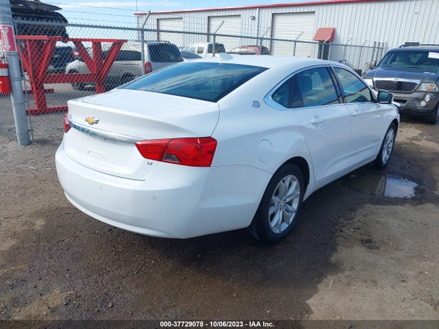 Chevrolet IMPALA LT 2016 2G1105SA9G9200973 Image 4