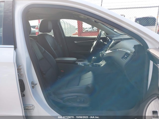 2016 CHEVROLET IMPALA LT VIN: 2G1105SA9G9200973