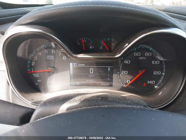 Chevrolet IMPALA LT 2016 2G1105SA9G9200973 Image 7