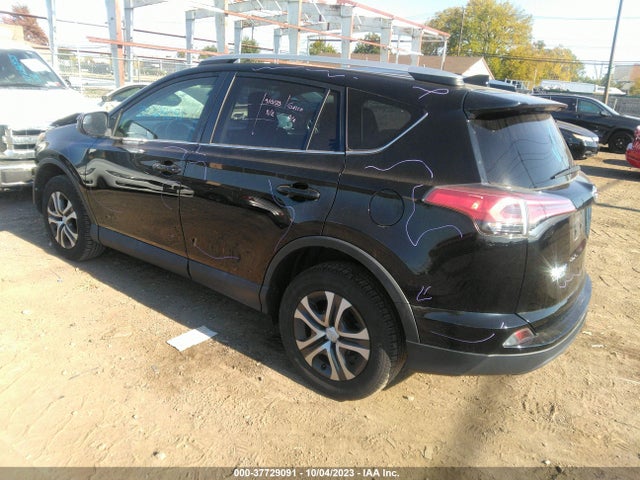 2016 TOYOTA RAV4 LE VIN: 2T3BFREV3GW427484