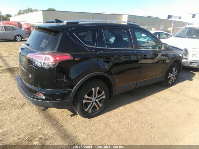 2016 TOYOTA RAV4 LE VIN: 2T3BFREV3GW427484