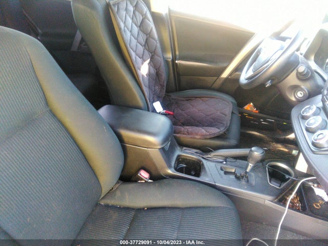 2016 TOYOTA RAV4 LE VIN: 2T3BFREV3GW427484