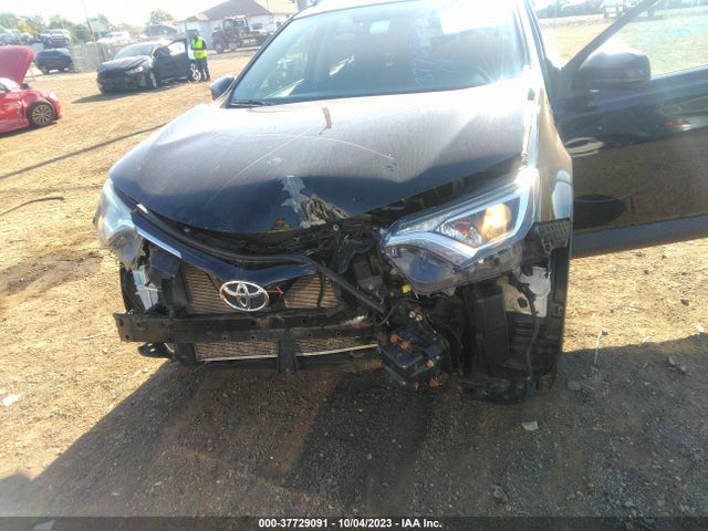 2016 TOYOTA RAV4 LE VIN: 2T3BFREV3GW427484