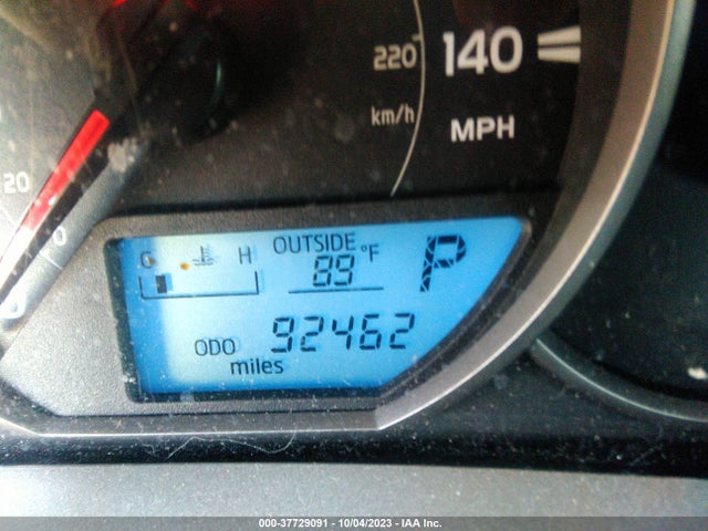 2016 TOYOTA RAV4 LE VIN: 2T3BFREV3GW427484