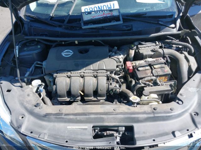 3N1AB7AP1FY290057 Nissan SENTRA SV