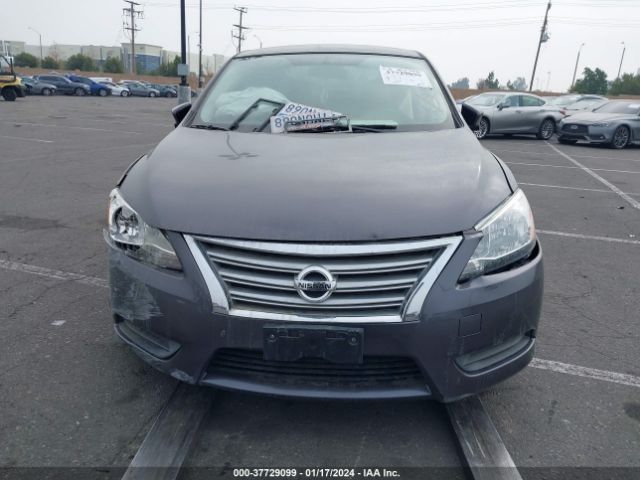 3N1AB7AP1FY290057 Nissan SENTRA SV