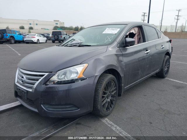 3N1AB7AP1FY290057 Nissan SENTRA SV