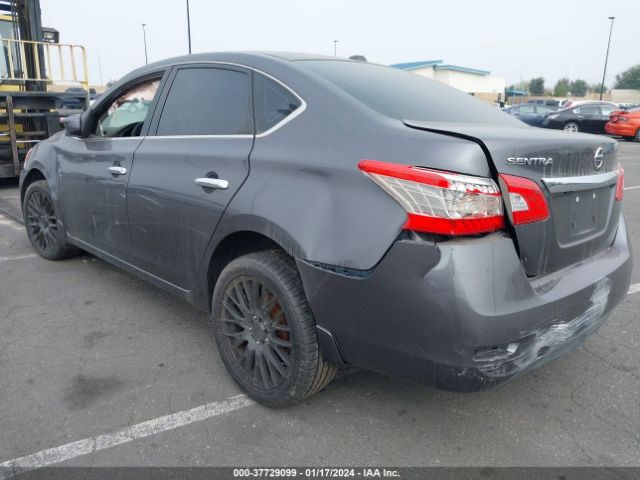 3N1AB7AP1FY290057 Nissan SENTRA SV