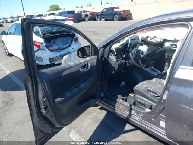 3N1AB7AP1FY290057 Nissan SENTRA SV