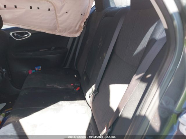 3N1AB7AP1FY290057 Nissan SENTRA SV