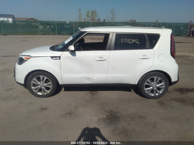 2016 KIA SOUL VIN: KNDJP3A53G7303996