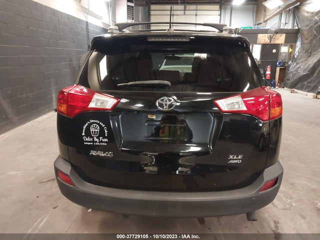 Toyota Rav4 Xle 2015 2T3RFREV8FW254848 Image 16