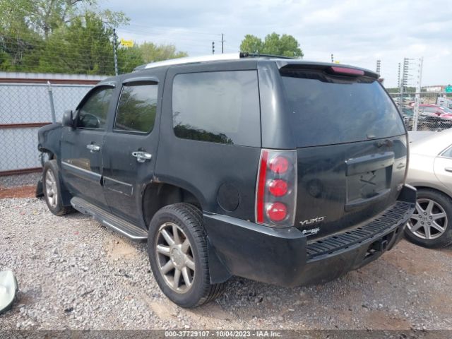 2007 GMC YUKON DENALI 1GKFK63897J235546