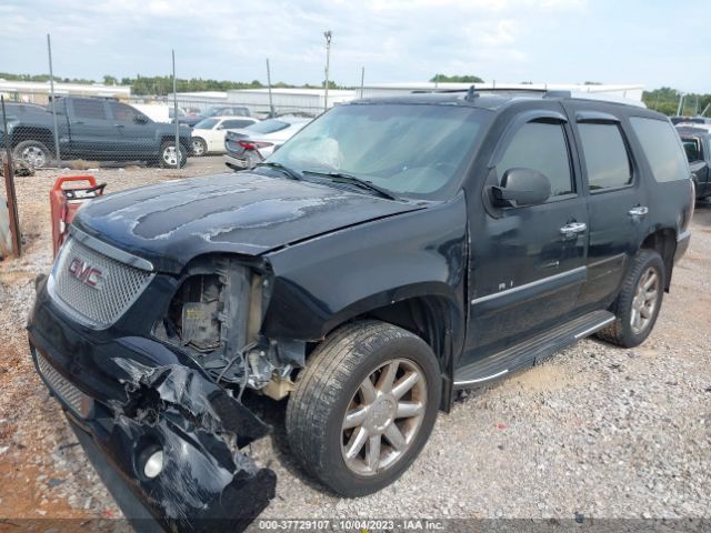 2007 GMC YUKON 1GKFK63897J235546 Photo 1