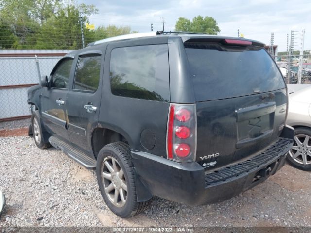 2007 GMC YUKON 1GKFK63897J235546 Photo 2