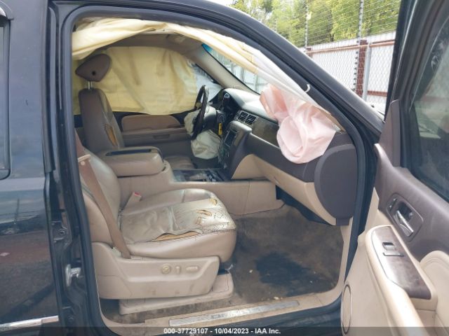 2007 GMC YUKON 1GKFK63897J235546 Photo 4