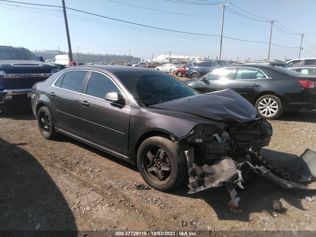 2010 CHEVROLET MALIBU LT W/1LT VIN: 1G1ZC5EBXAF248964