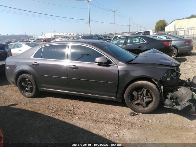 2010 CHEVROLET MALIBU LT W/1LT VIN: 1G1ZC5EBXAF248964