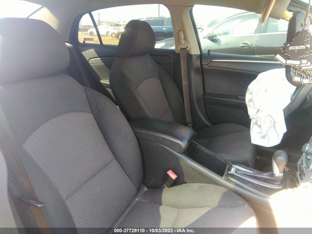 2010 CHEVROLET MALIBU LT W/1LT VIN: 1G1ZC5EBXAF248964