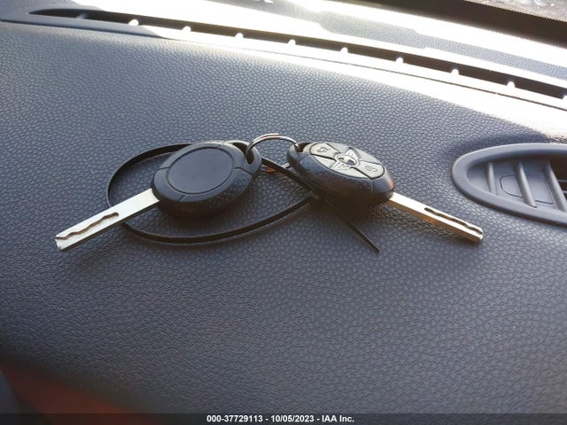 2008 MINI COOPER CONVERTIBLE WMWRF33588TG17946 Photo 10