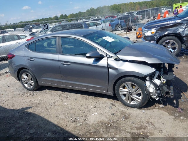 Hyundai ELANTRA SEL 2019 5NPD84LF0KH460721 Image 13