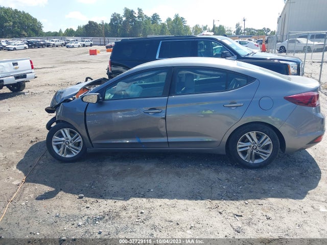 Hyundai ELANTRA SEL 2019 5NPD84LF0KH460721 Image 14