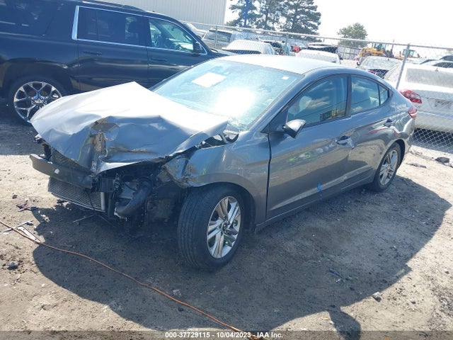 Hyundai ELANTRA SEL 2019 5NPD84LF0KH460721 Image 2