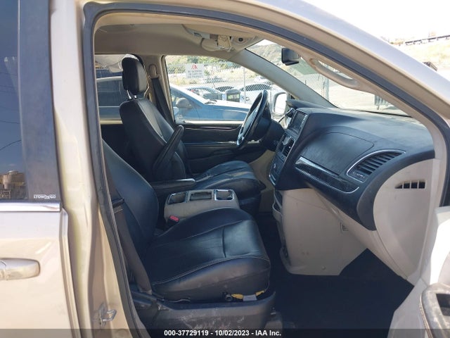 2012 CHRYSLER TOWN & COUNTRY TOURING VIN: 2C4RC1BG7CR286258