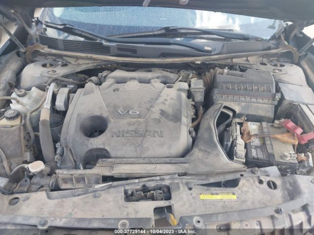 1N4AA6AP9HC446924 Nissan Maxima Platinum