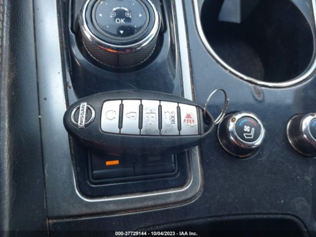 1N4AA6AP9HC446924 Nissan Maxima Platinum