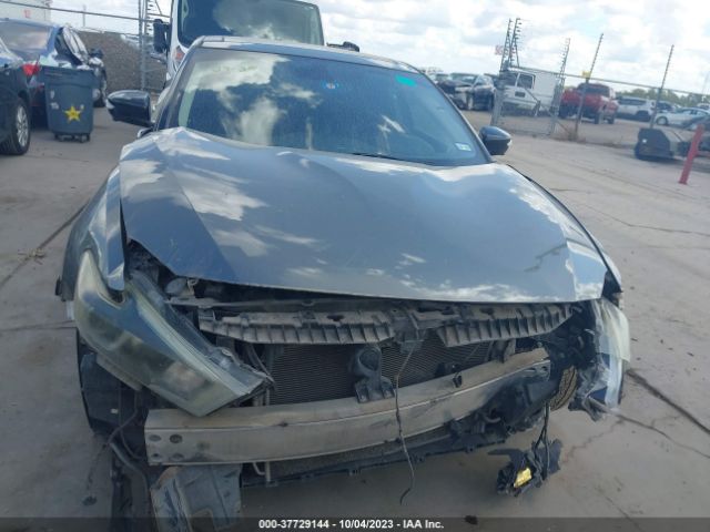 1N4AA6AP9HC446924 Nissan Maxima Platinum