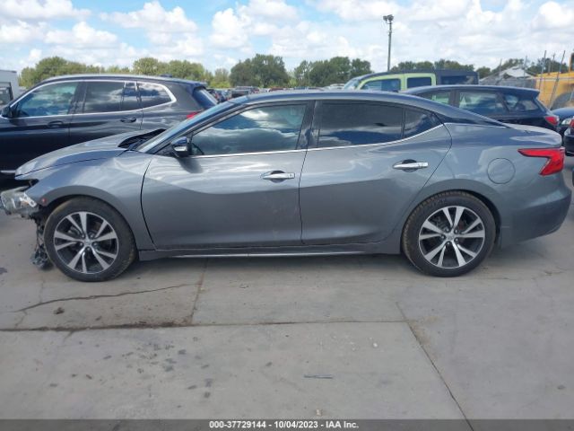 1N4AA6AP9HC446924 Nissan Maxima Platinum