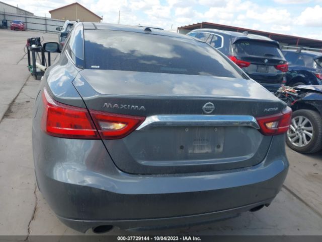 1N4AA6AP9HC446924 Nissan Maxima Platinum