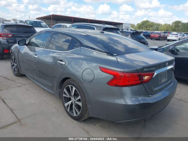 1N4AA6AP9HC446924 Nissan Maxima Platinum