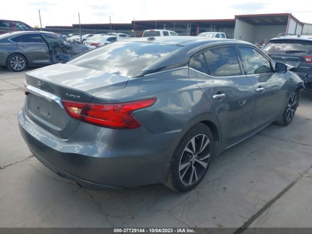 1N4AA6AP9HC446924 Nissan Maxima Platinum