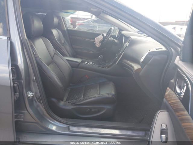 1N4AA6AP9HC446924 Nissan Maxima Platinum