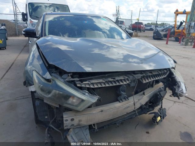 1N4AA6AP9HC446924 Nissan Maxima Platinum