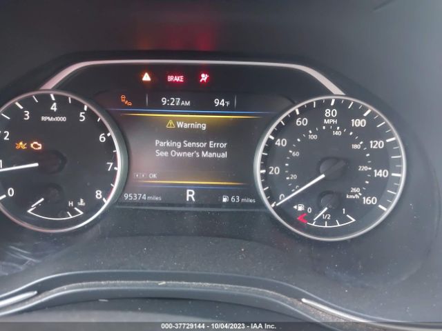 1N4AA6AP9HC446924 Nissan Maxima Platinum