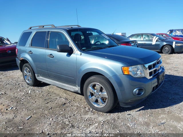 2012 FORD ESCAPE XLT VIN: 1FMCU9DG9CKA43897