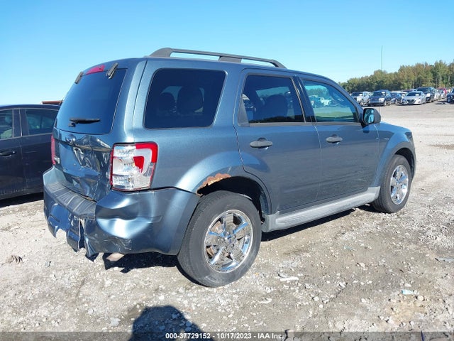 2012 FORD ESCAPE XLT VIN: 1FMCU9DG9CKA43897