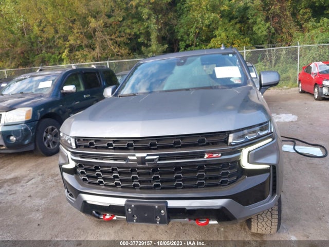 Chevrolet Suburban Z71 2021 1GNSKDKD6MR365513 Image 12