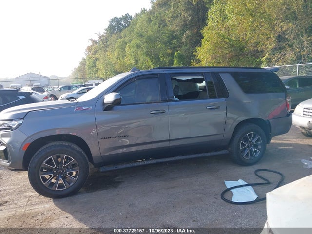 Chevrolet Suburban Z71 2021 1GNSKDKD6MR365513 Image 14