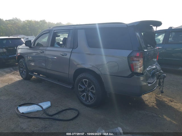 Chevrolet Suburban Z71 2021 1GNSKDKD6MR365513 Image 3