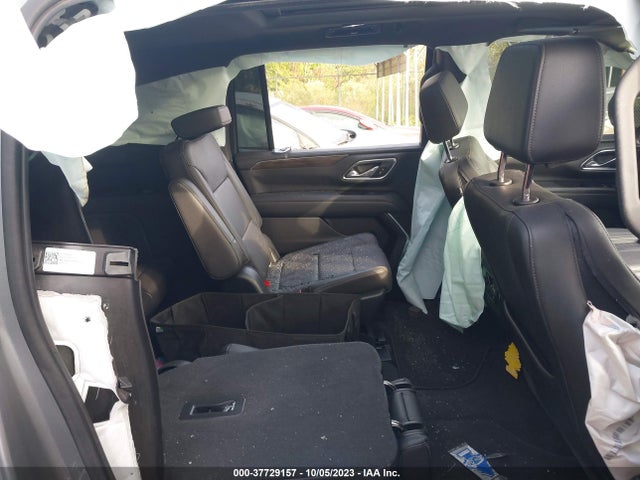 Chevrolet Suburban Z71 2021 1GNSKDKD6MR365513 Image 8