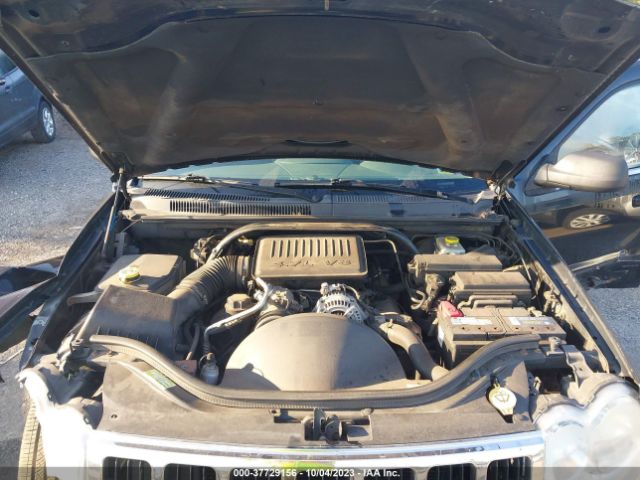 2007 JEEP GRAND CHEROKEE 1J8HR58N47C610460 Photo 9