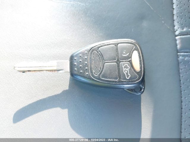 2007 JEEP GRAND CHEROKEE 1J8HR58N47C610460 Photo 10