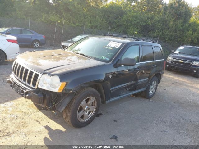 2007 JEEP GRAND CHEROKEE 1J8HR58N47C610460 Photo 1