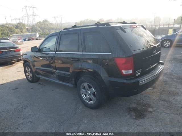 2007 JEEP GRAND CHEROKEE 1J8HR58N47C610460 Photo 2