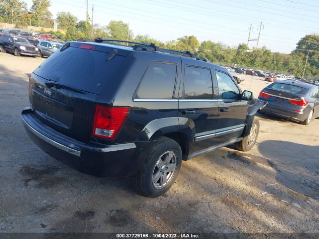 2007 JEEP GRAND CHEROKEE 1J8HR58N47C610460 Photo 3
